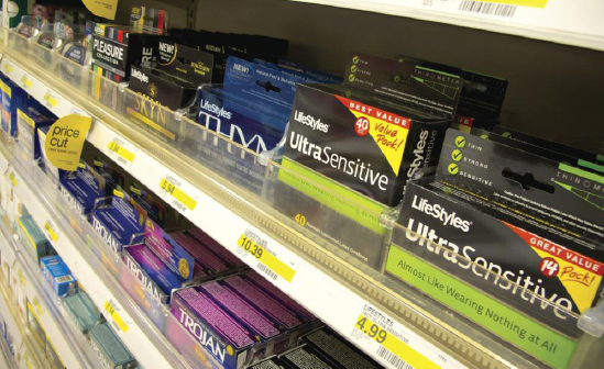 There are a variety of brands and types of male condoms which are also called - photo 3