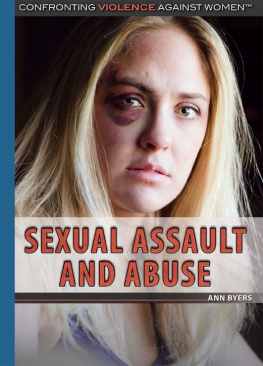 Ann Byers - Sexual Assault and Abuse