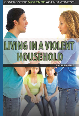 Laura La Bella Living in a Violent Household