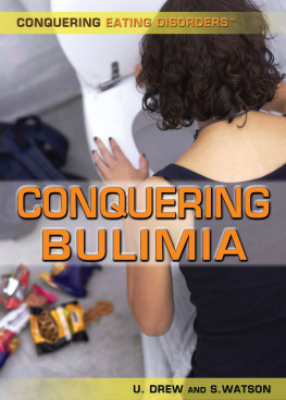 Stephanie Watson Conquering Bulimia