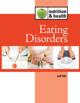 Jeff Hill - Eating Disorders