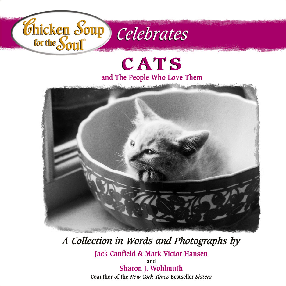 CHICKEN SOUP FOR THE SOUL CELEBRATES CATS CHICKEN SOUP FOR THE SOUL - photo 1