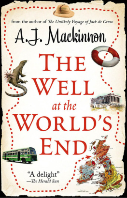 A. J. Mackinnon The Well at the Worlds End