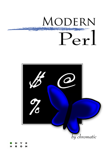 Preface Perl turns 23 years old later this year The language has gone from a - photo 1