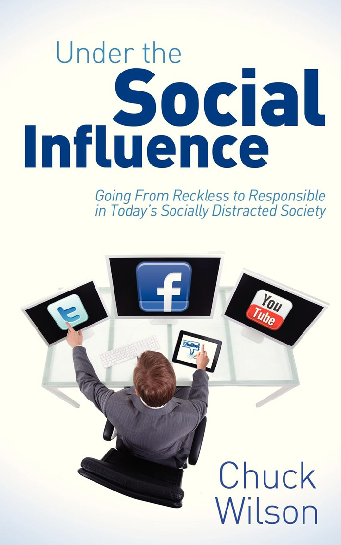 Under the Social Influence Praise for Under the Social Influence This book - photo 1