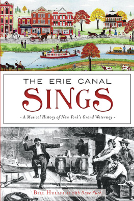 Bill Hullfish The Erie Canal Sings