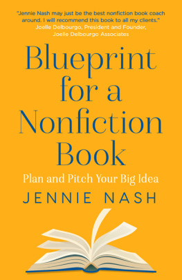 Jennie Nash - Blueprint for a Nonfiction Book