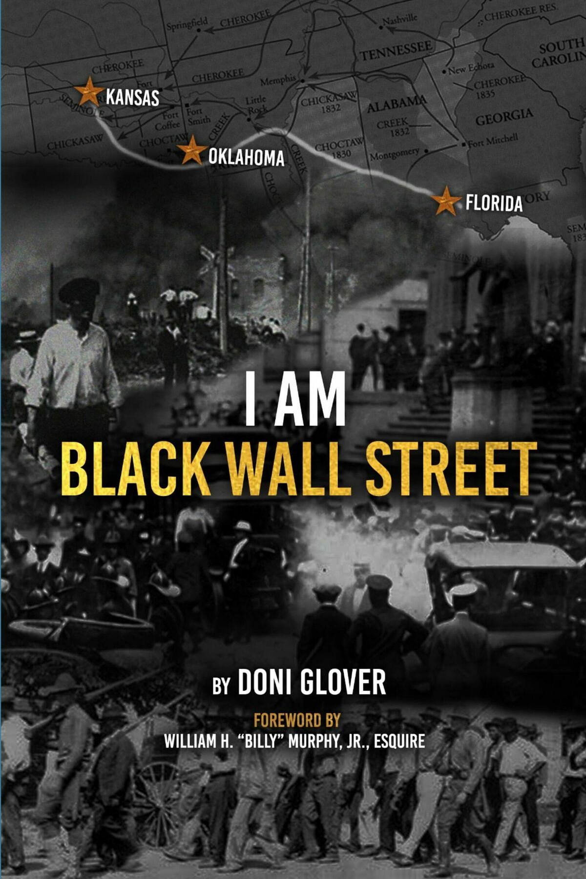 I Am Black Wall Street I Am Black Wall Street Doni Glover Bmorenewscom - photo 1