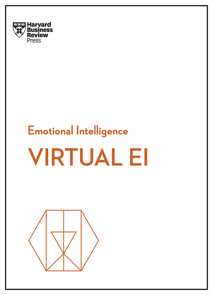 Virtual EI HBR EMOTIONAL INTELLIGENCE SERIES HBR Emotional Intelligence - photo 1