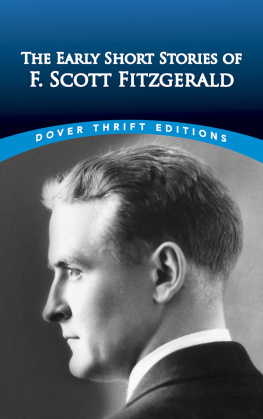 F. Scott Fitzgerald - The Early Short Stories of F. Scott Fitzgerald