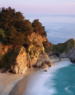 Photographs by Kodiak Greenwood Big Sur has a climate of its own and a - photo 3