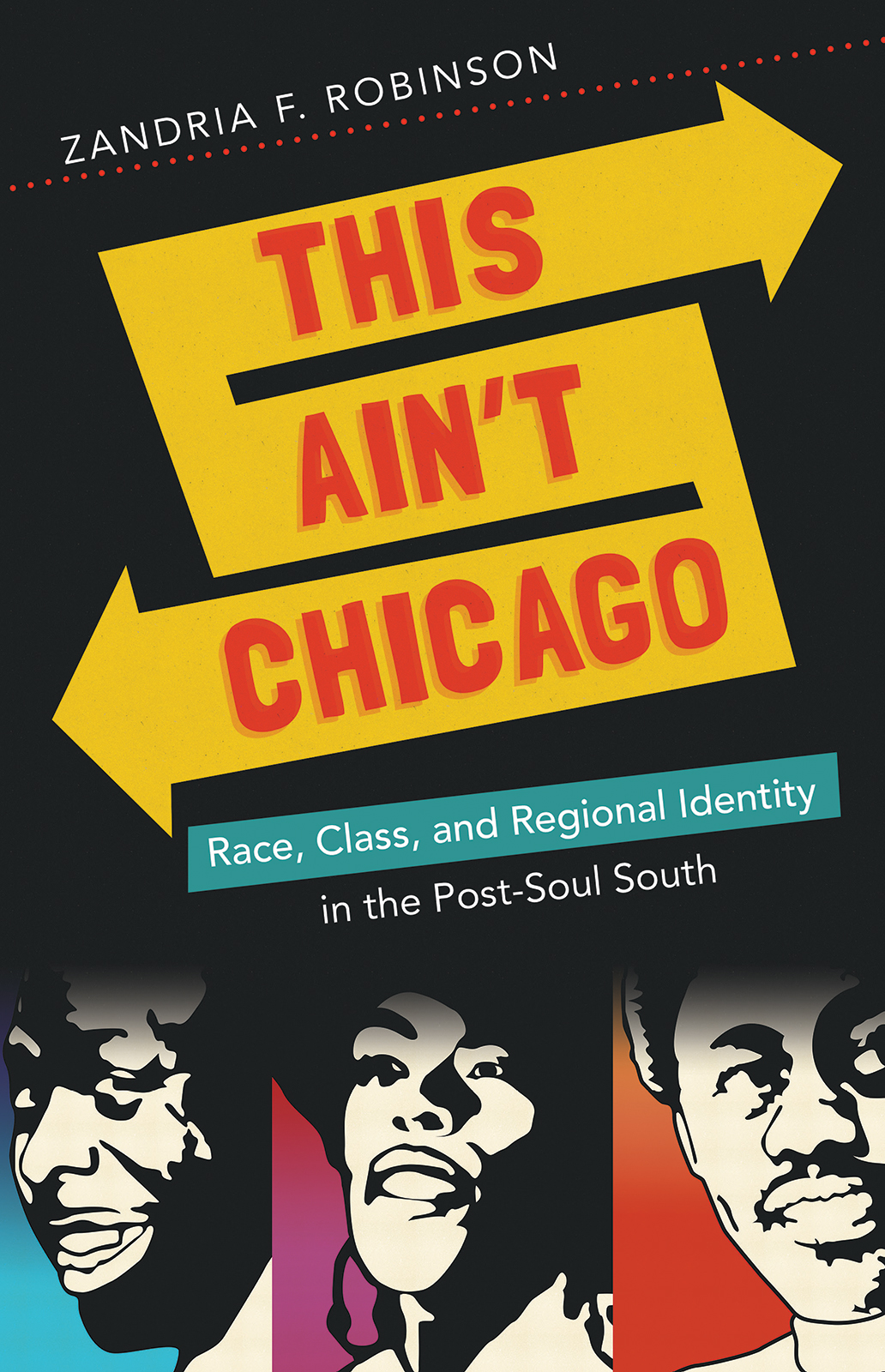 Contents This Aint Chicago New Directions in Southern Studies Editor Charles - photo 1