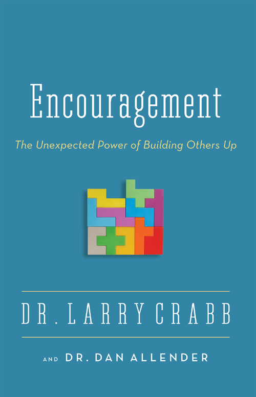 Encouragement The Unexpected Power of Building Others Up - image 1