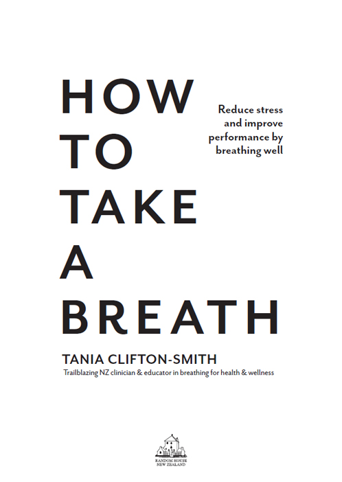 This book is dedicated to my many patients with thanks When in doubt breathe - photo 3