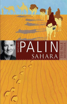 Michael Palin Sahara