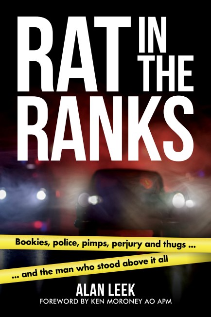 For Judith and Hugo RAT IN THE RANKS Bookies police pimps - photo 3