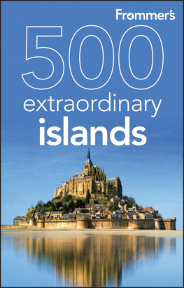 Holly Hughes - Frommers 500 Extraordinary Islands