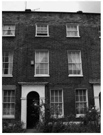 The authors boyhood home in Stockwell South London where he first experienced - photo 1