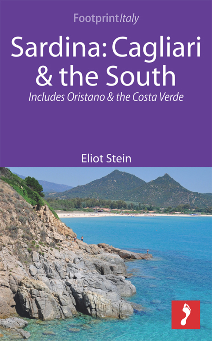 Sardinia Cagliari the South Eliot Stein Contents Introduction Map - photo 1