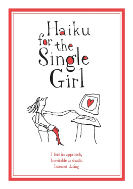 Beth Griffenhagen - Haiku for the Single Girl