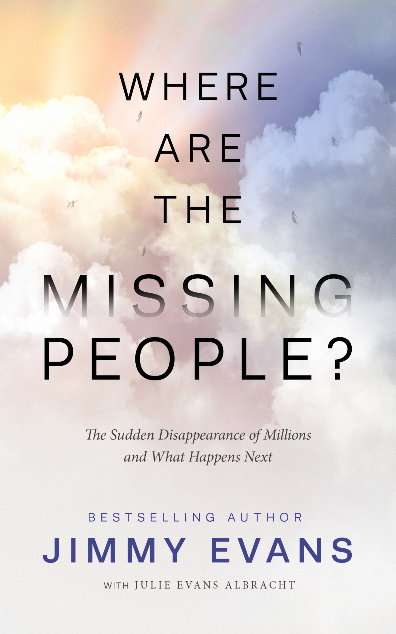 Where Are the Missing People The Sudden Disappearance of Millions and What - photo 1