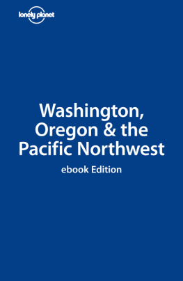 Sandra Bao - Lonely Planet Washington, Oregon & the Pacific Northwest