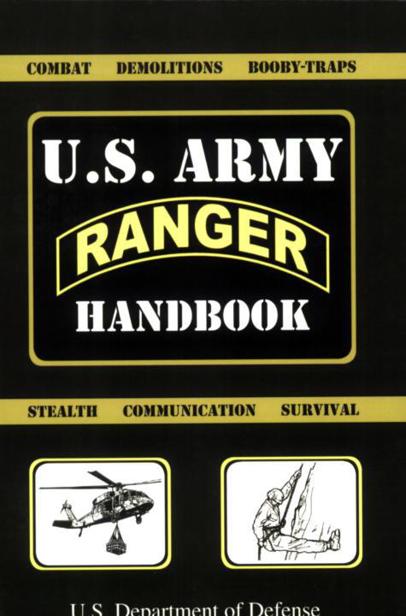 US Army Ranger Handbook - image 1