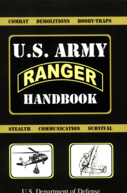 U.S. Department of Defense - U.S. Army Ranger Handbook