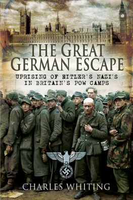 Charles Whiting - The Great German Escape