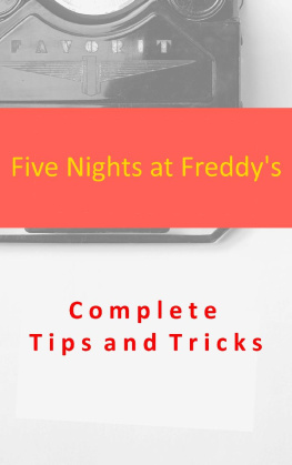 Lisa R. Deleon - Five Nights at Freddys Complete Tips and Tricks