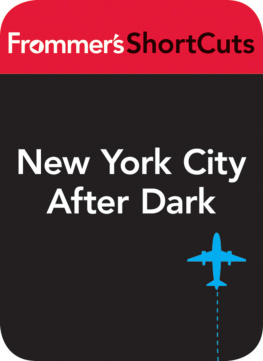 Frommers ShortCuts - New York City After Dark