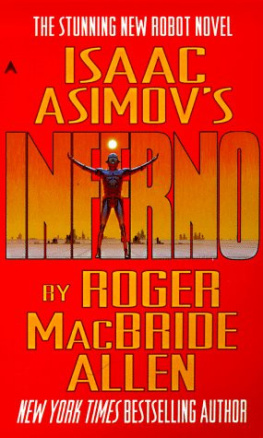 Roger E. Allen - Isaac Asimovs Inferno