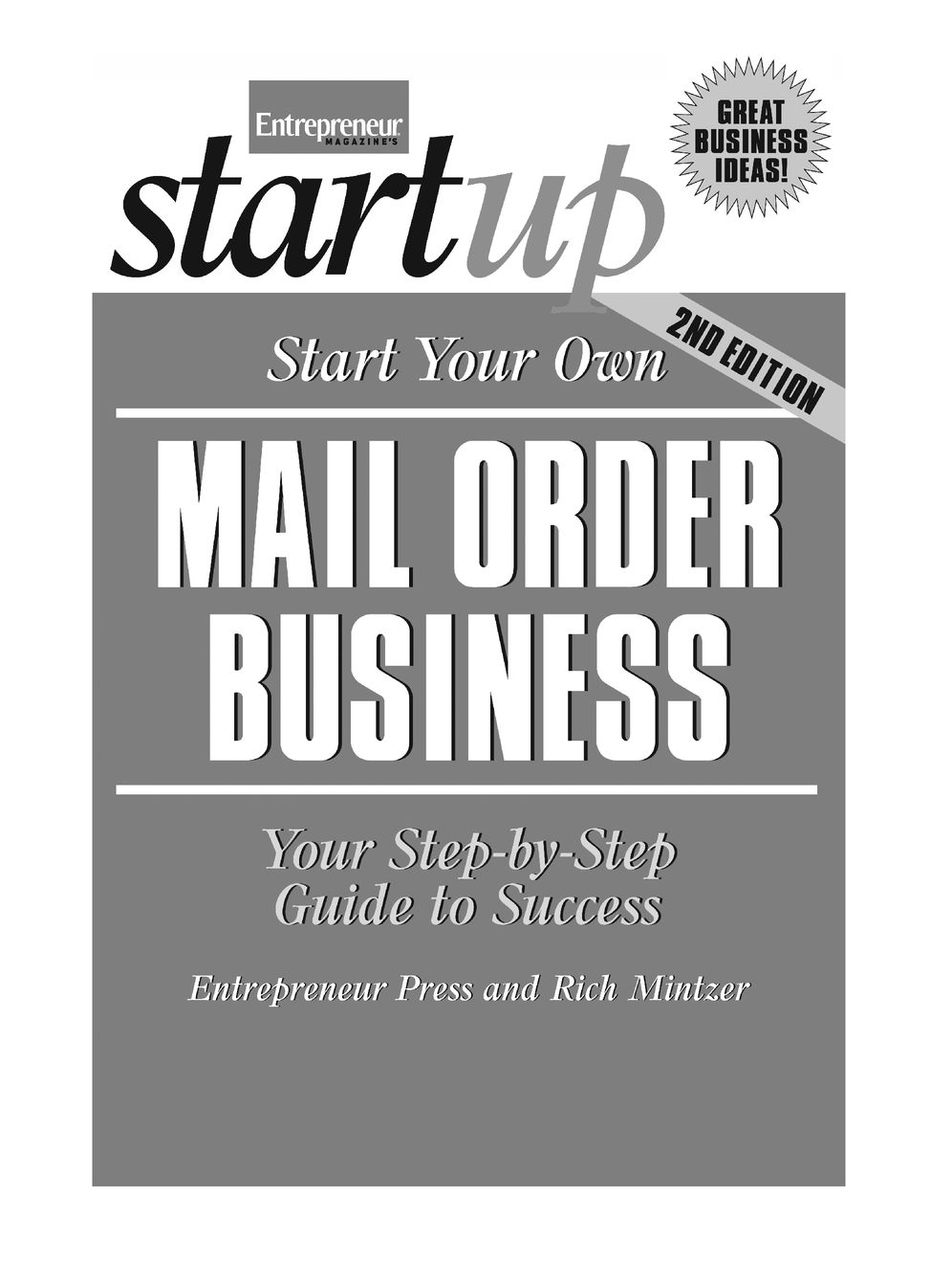 Table of Contents Additional titles in Entrepreneurs Startup Series Start - photo 2