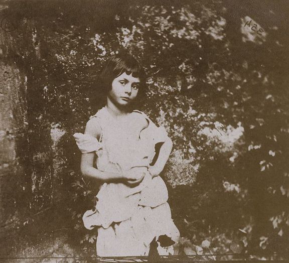 Alice Liddell Image via svajcr Dodgson seems to have acquired many of his - photo 1