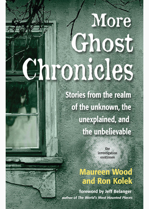 Praise for More Ghost Chronicles With so much content out there from purported - photo 1