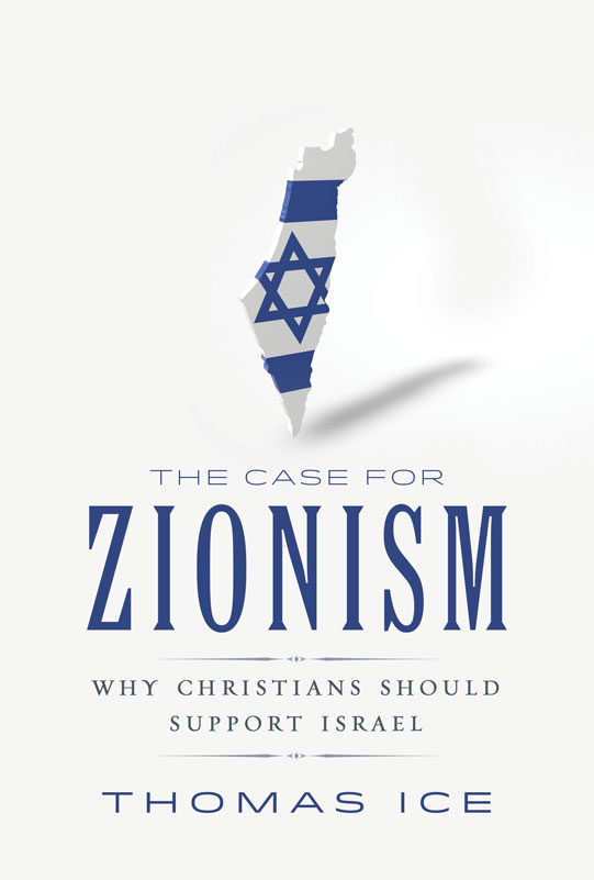 What Others Are Saying about The Case for Zionism In The Case for - photo 1