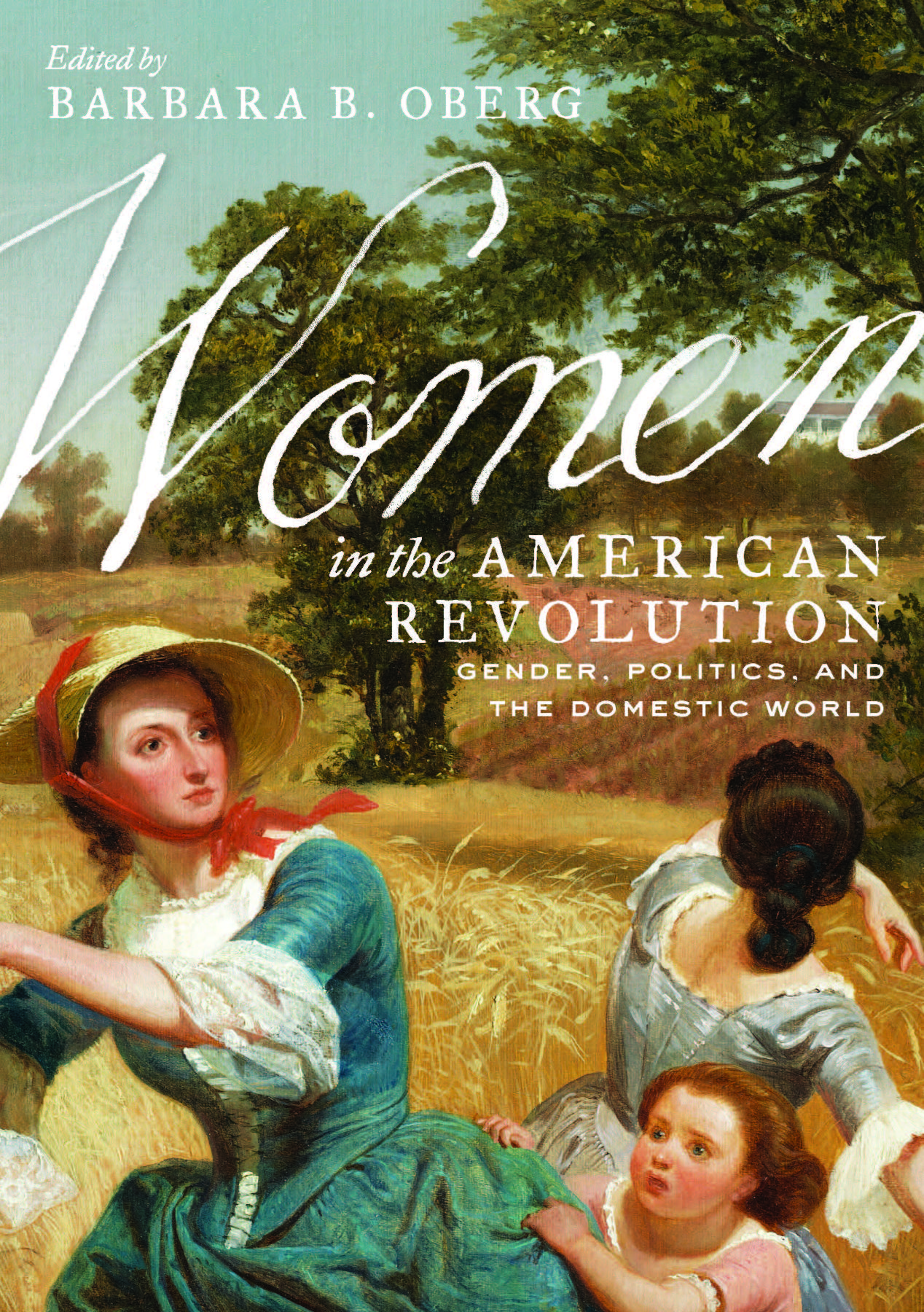 Women in the American Revolution Women in the American Revolution Gender - photo 1