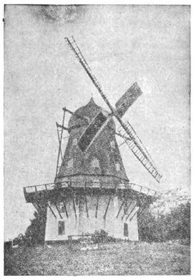 FIG 2Tower Mill at Hillerod Denmark Another advance in windmill - photo 7