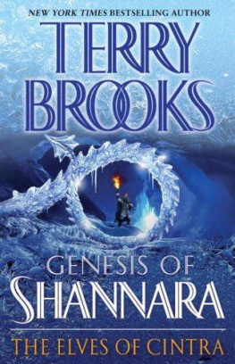 Terry Brooks - The Elves of Cintra