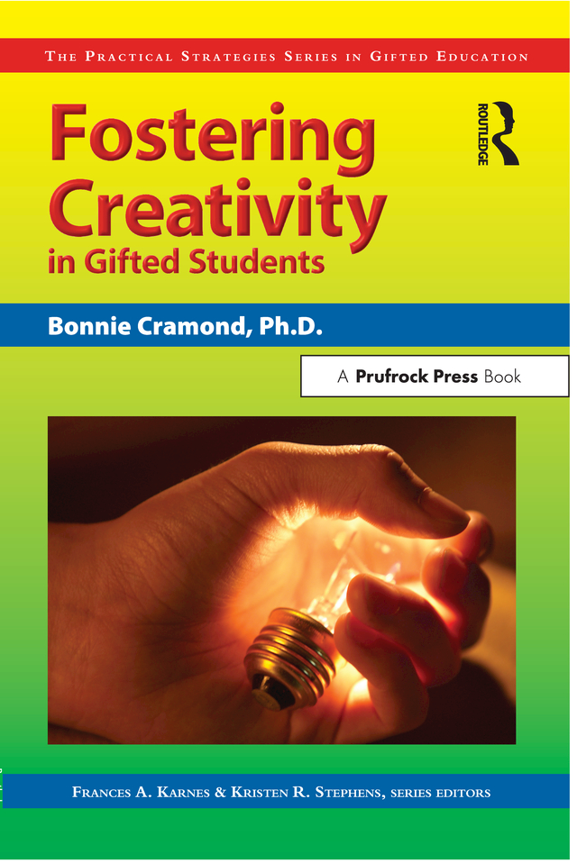 THE PRACTICAL STRATEGIES SERIES IN GIFTED EDUCATION series editors FRANCES A - photo 1