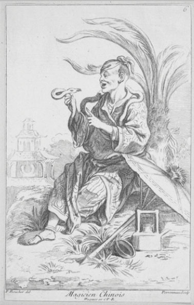 Jean-Baptiste Perroneau Magicien Chinois 17381745 Metropolitan Museum of - photo 4