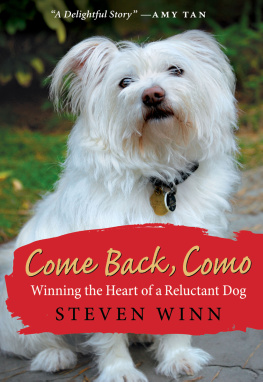 Steven Winn - Come Back, Como: Winning the Heart of a Reluctant Dog