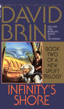 David Brin - Infinitys Shore (The Uplift Trilogy, Book 2)