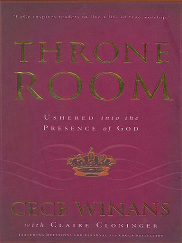 THRONE ROOM USHERED info the PRESENCE of GOD THRONE ROOM USHERED info the - photo 1