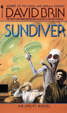 David Brin Sundiver