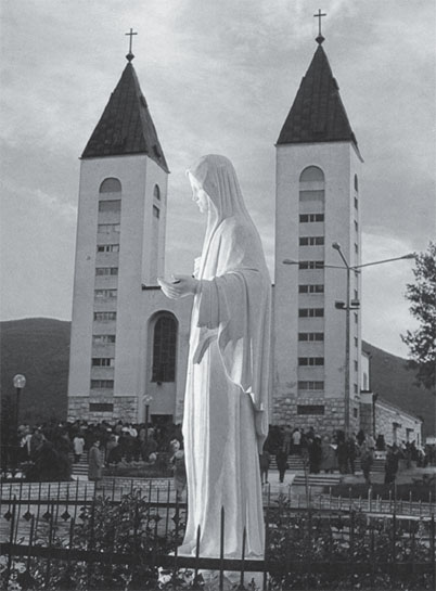 St James Church Medjugorje INTRODUCTION Robert Faricy SJ Father Faricy is - photo 3