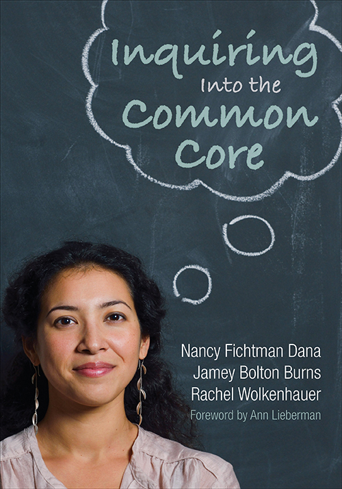 Praise for Inquiring Into the Common Core This book is clearly a must read for - photo 1