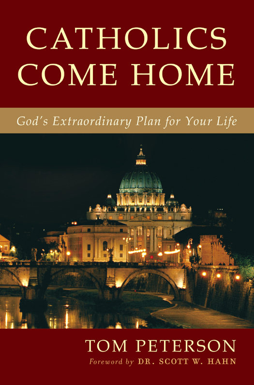 Catholics Come Home is a registered trademark of Catholics Come Home Inc - photo 1