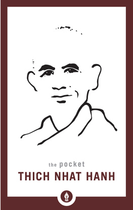 Thich Nhat Hanh - The Pocket Thich Nhat Hanh