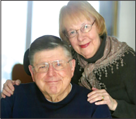 John and Harriet Hodgson Photo courtesy of the Post-Bulletin newspaper - photo 2